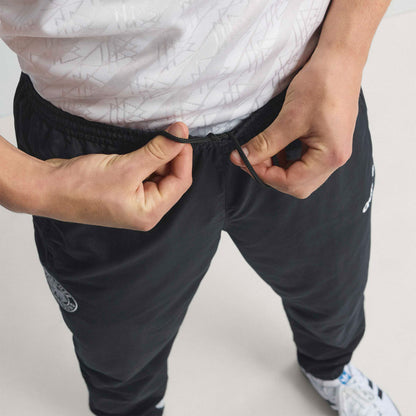 Adidas Performance Dfb Tp 94 Erkek Siyah Eşofman Altı