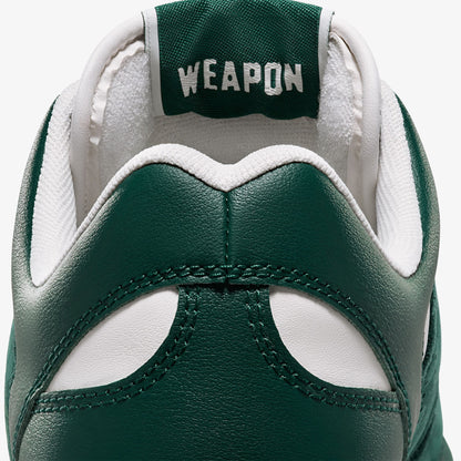 Converse Weapon Unisex Yeşil Deri Sneaker