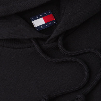 Tommy Hilfiger Rlx Signature Erkek Siyah Sweatshirt