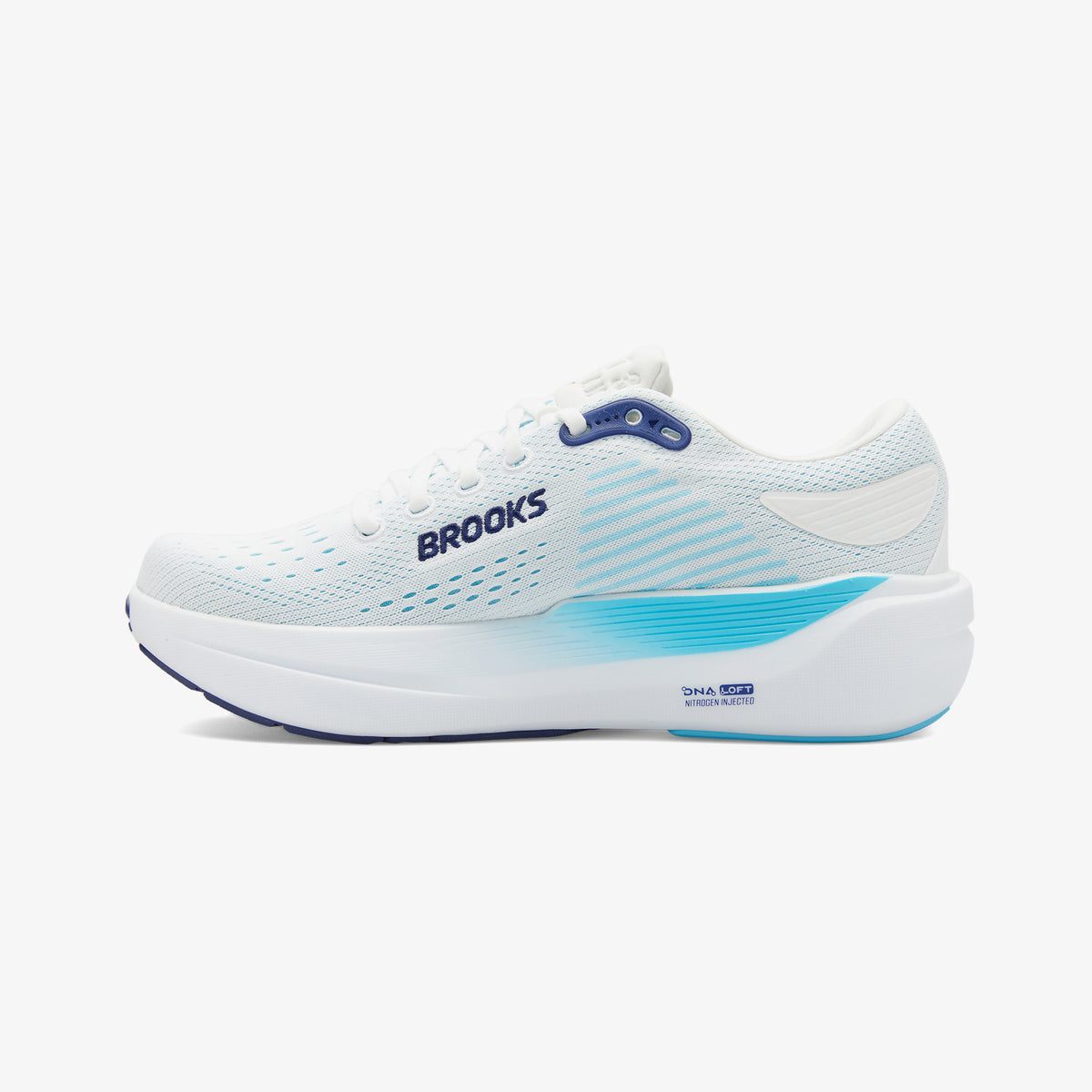 Brooks Ghost Max 3 Erkek Siyah Koşu Ayakkabısı