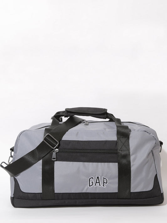 Açık Gri Gap Logo Omuz Çantası