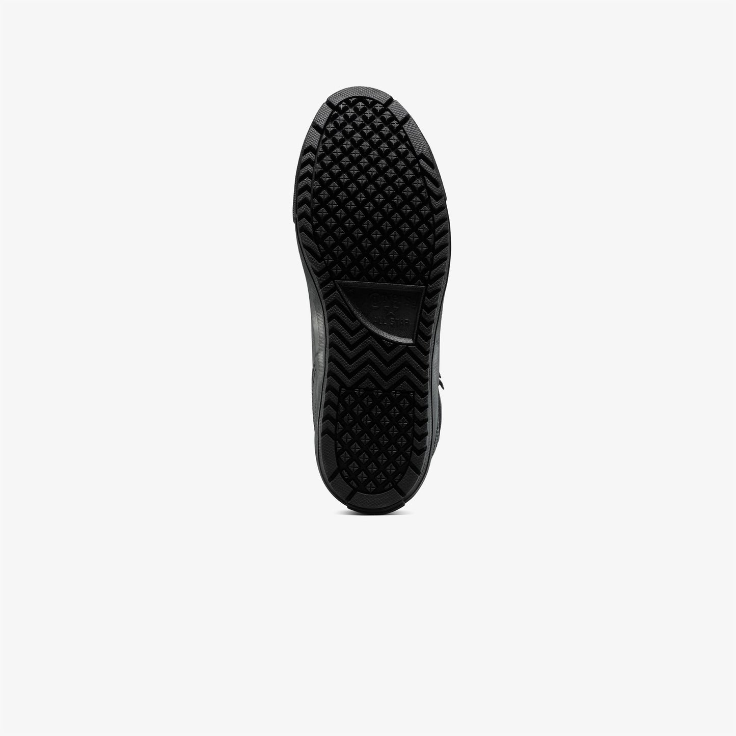 Converse Chuck Taylor All Star Water-repellent Unisex Siyah Bot