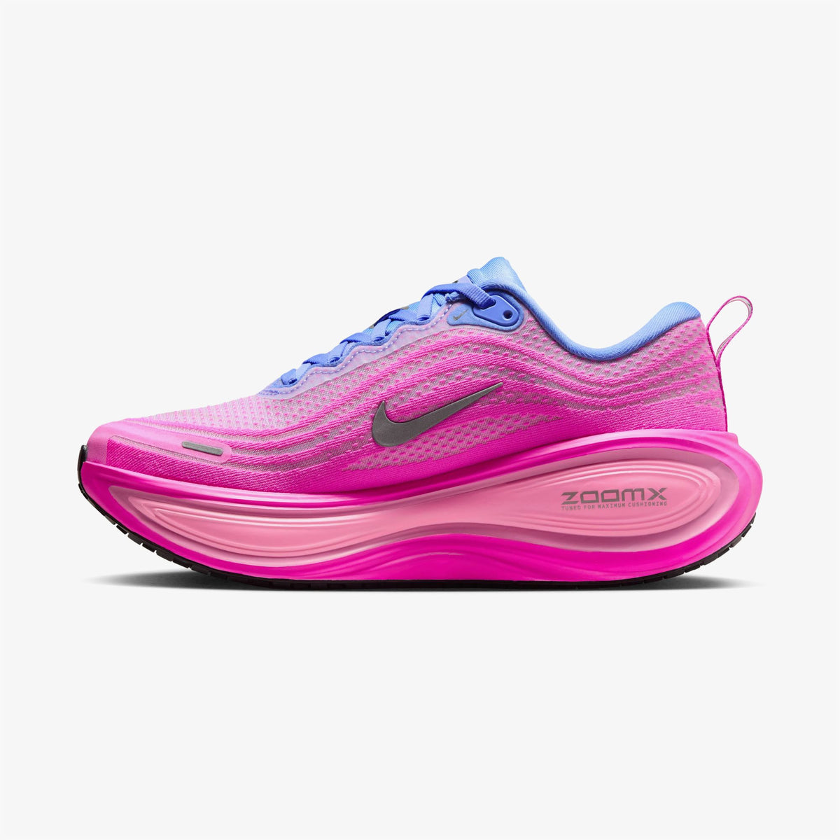 Nike Vomero Plus Kadın Mavi Koşu Ayakkabısı