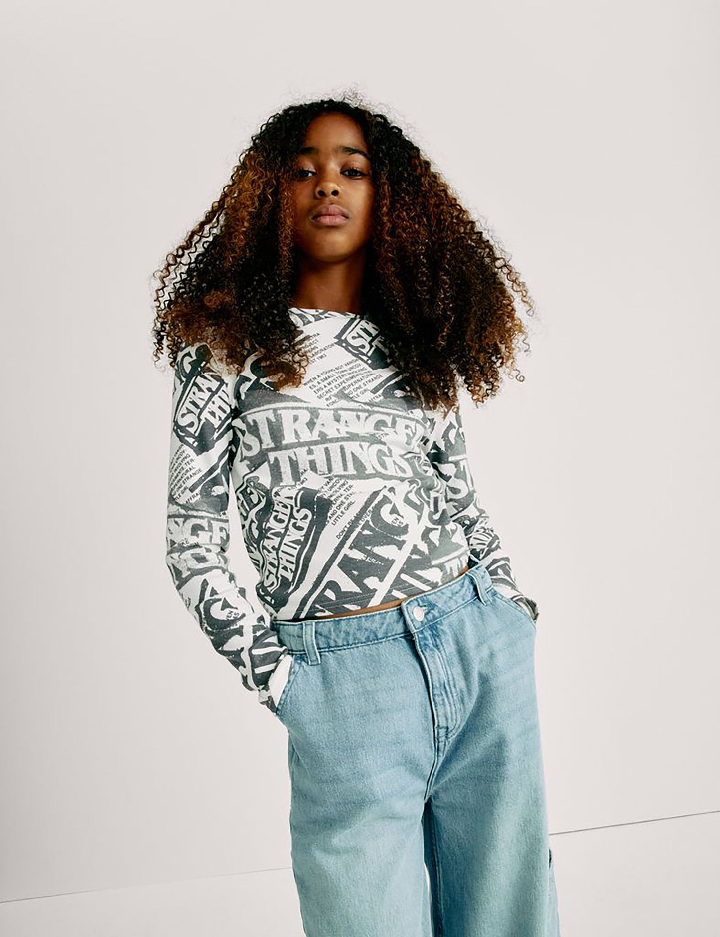 Stranger Things T-shirt