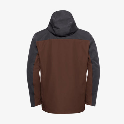 Jack Wolfskin Taubenberg 3in2 Erkek Kahverengi Ceket