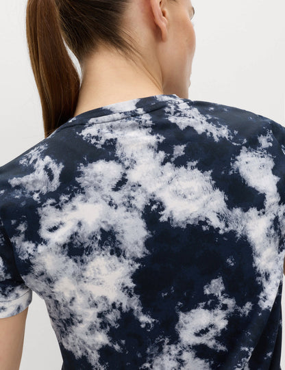 Goodmove Desenli T-shirt