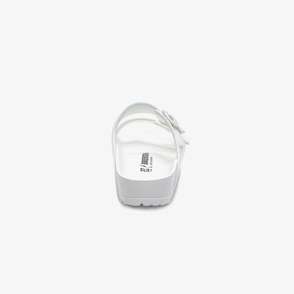 Birkenstock Arizona Eva Kadın Beyaz Terlik