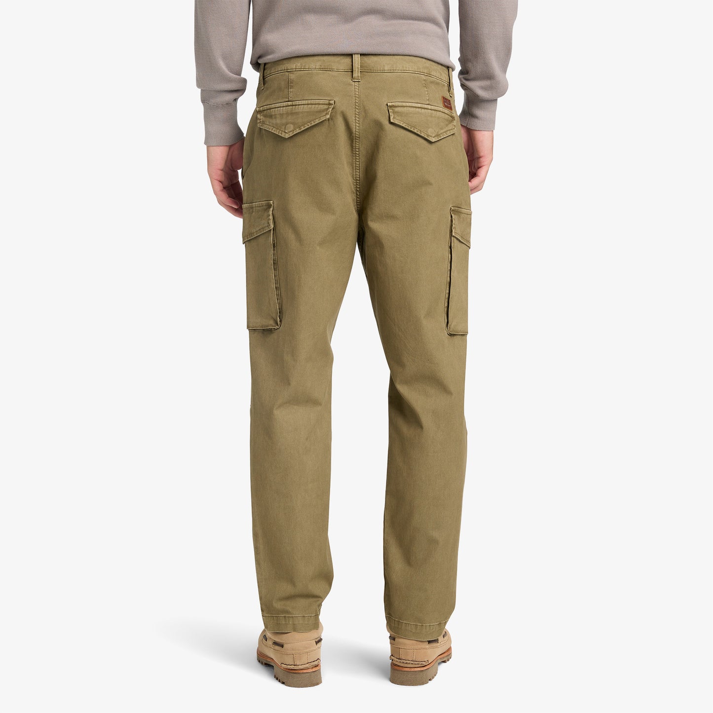 Timberland Gd Bedford Cargo Erkek Yeşil Pantolon