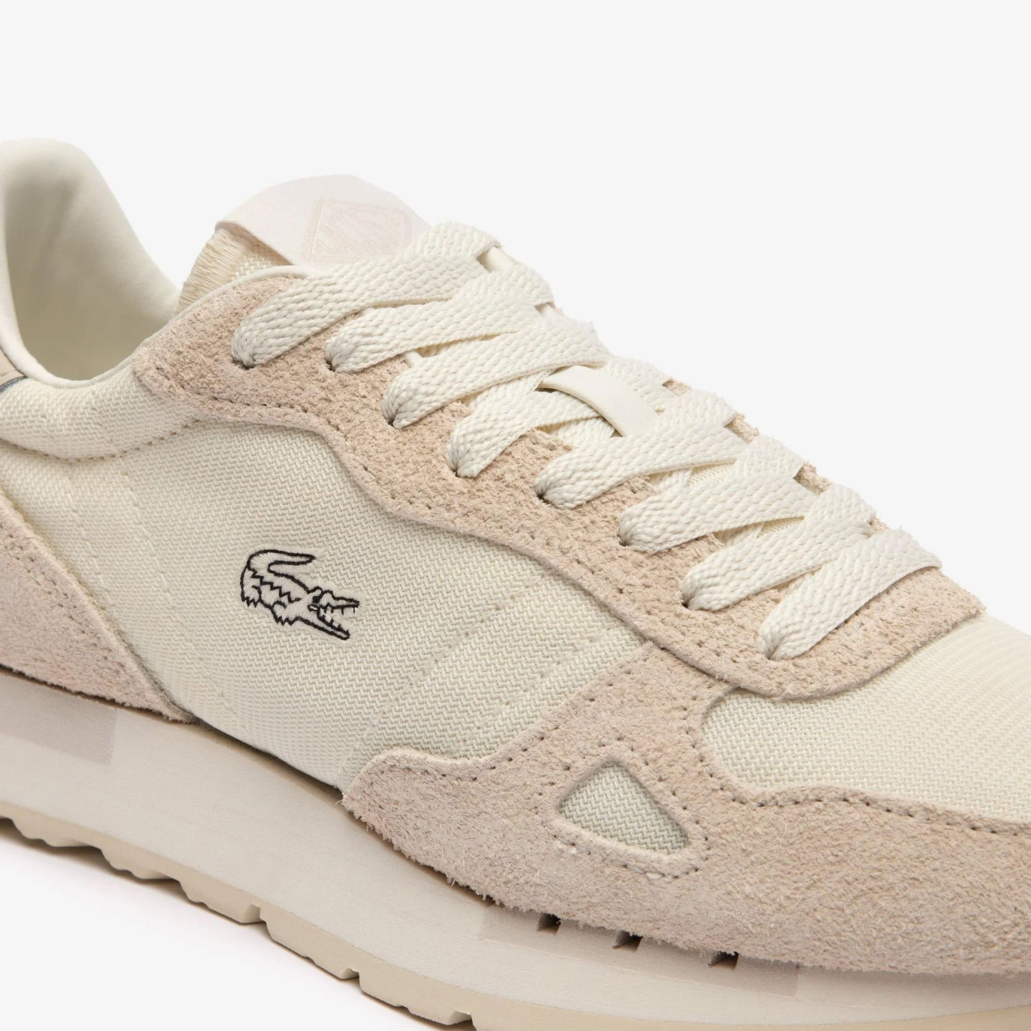 Lacoste Partner 70s Kadın Beyaz Sneaker