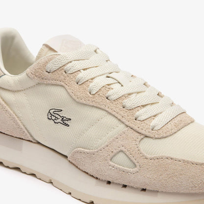 Lacoste Partner 70s Kadın Beyaz Sneaker