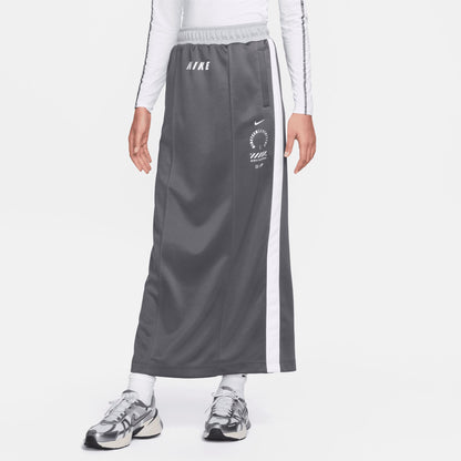 Nike Sportswear Kadın Gri Etek
