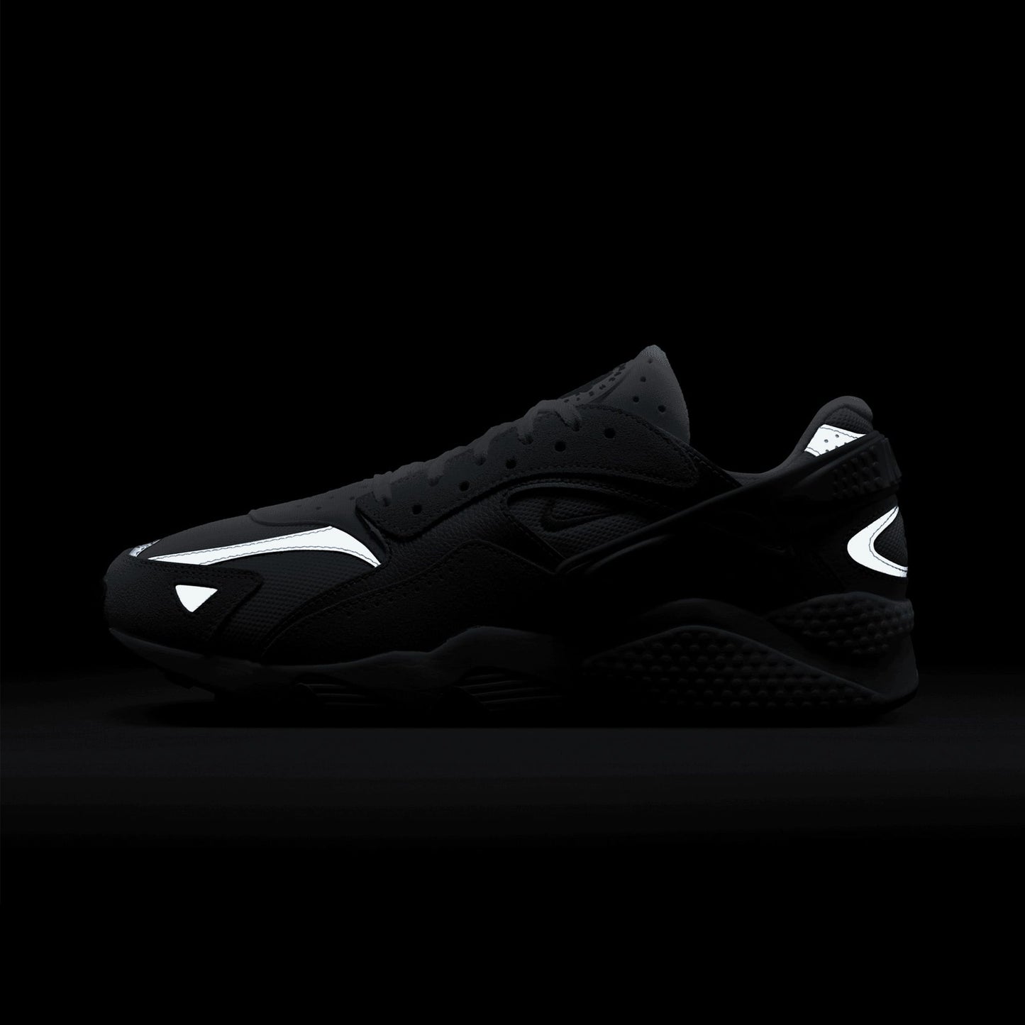 Nike Air Huarache Runner Erkek Beyaz Spor Ayakkabı
