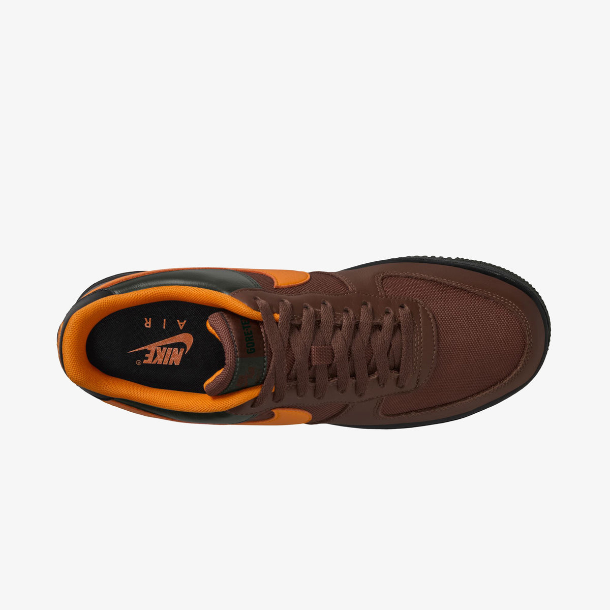 Nike Air Force 1 Gore-tex 'fauna Brown' Erkek Kahverengi Spor Ayakkabı