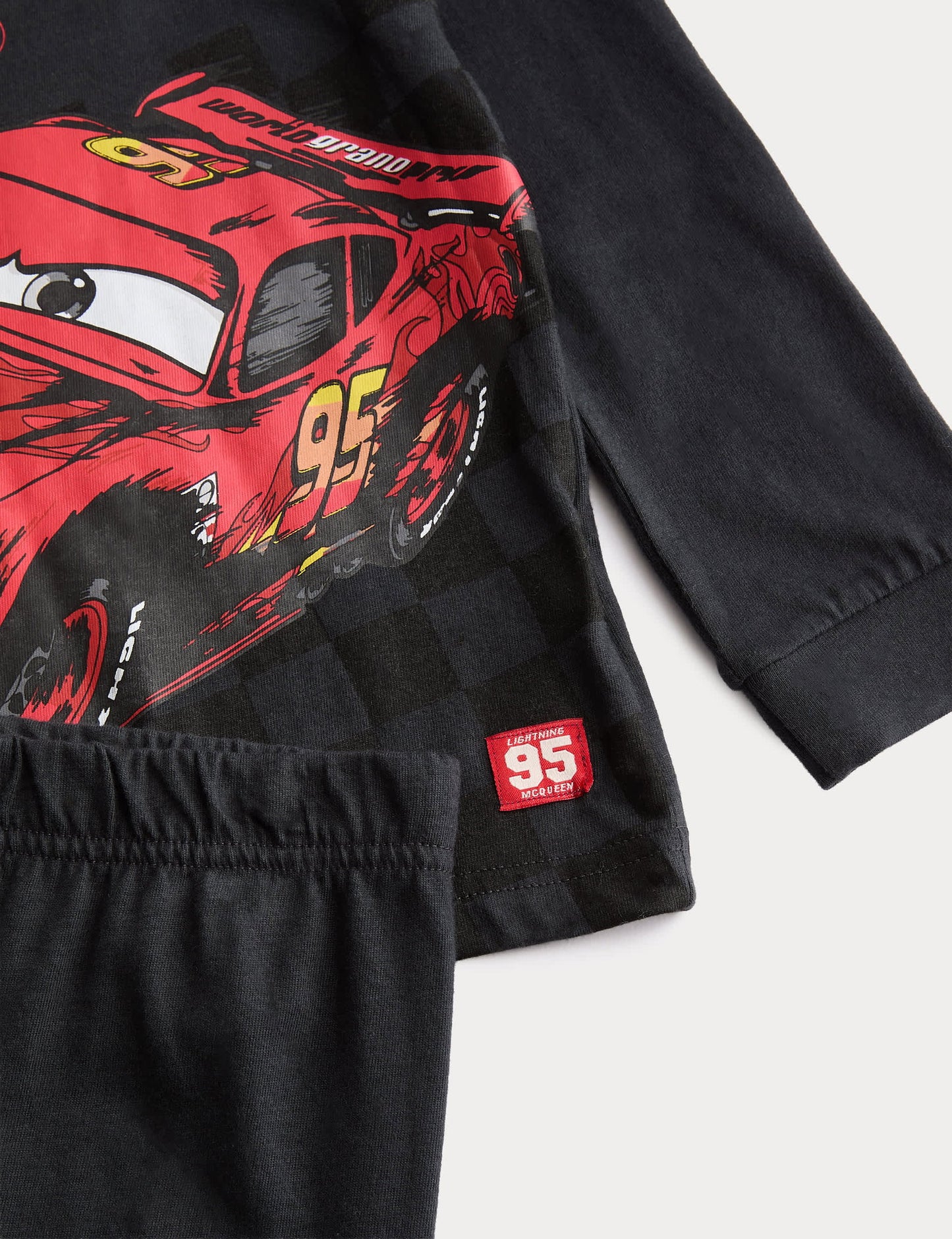 Disney Cars Pijama Takımı