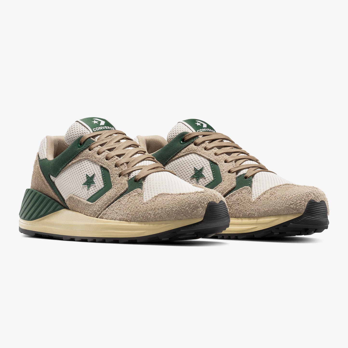 Converse Wave Trainer Unisex Kahverengi Sneaker