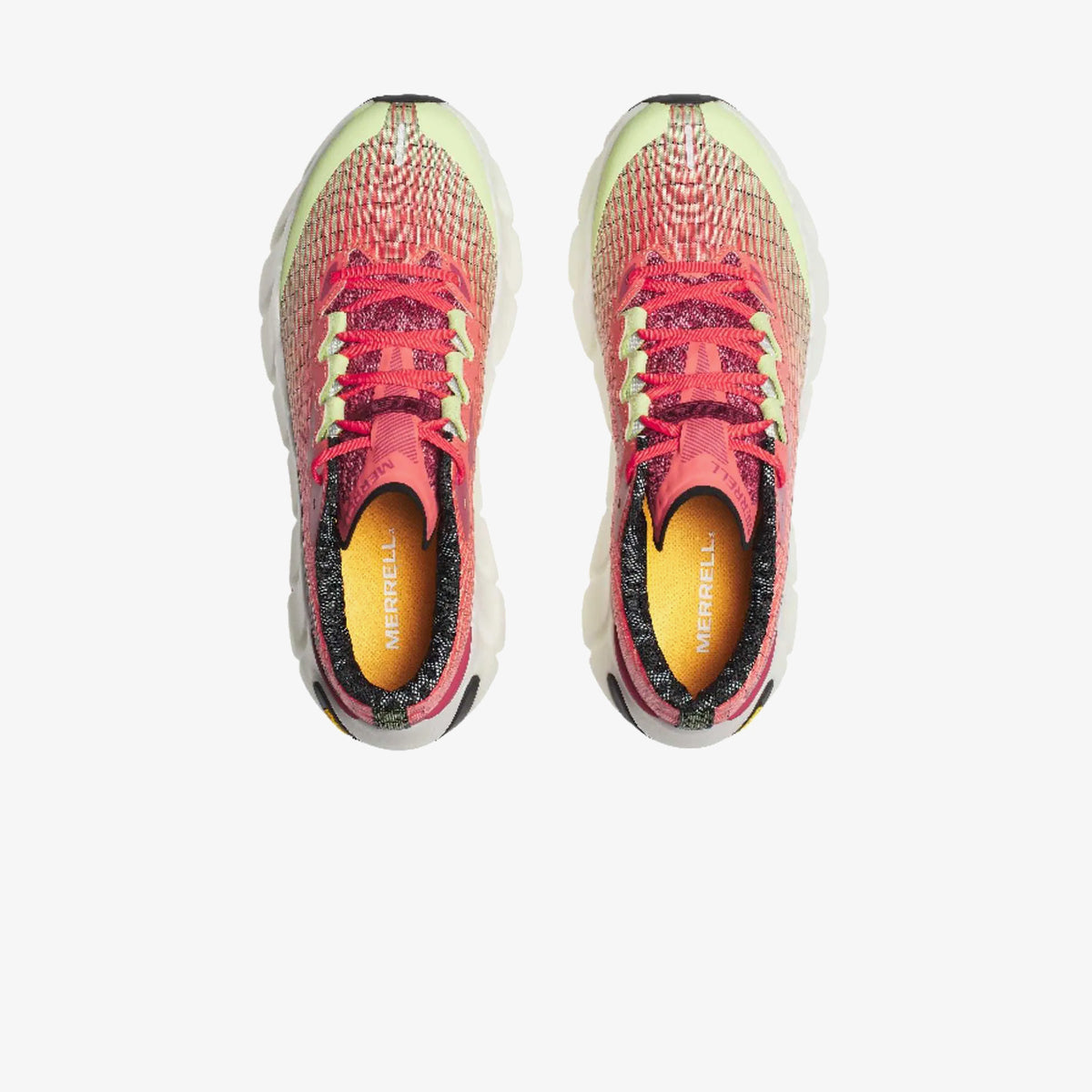 Merrell Mtl Adapt Matryx Erkek Turuncu Koşu Ayakkabısı