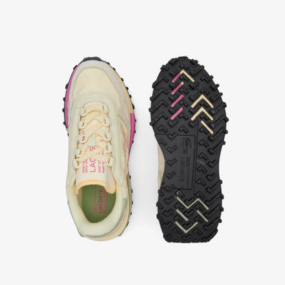 Lacoste Elite Active Kadın Bej Spor Ayakkabı