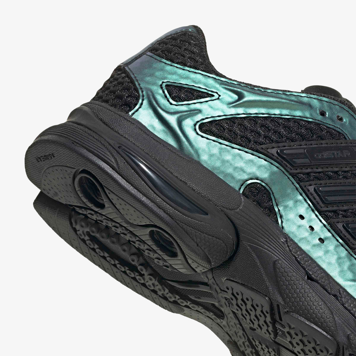 Adidas Adistar Mld Kadın Siyah Spor Ayakkabı