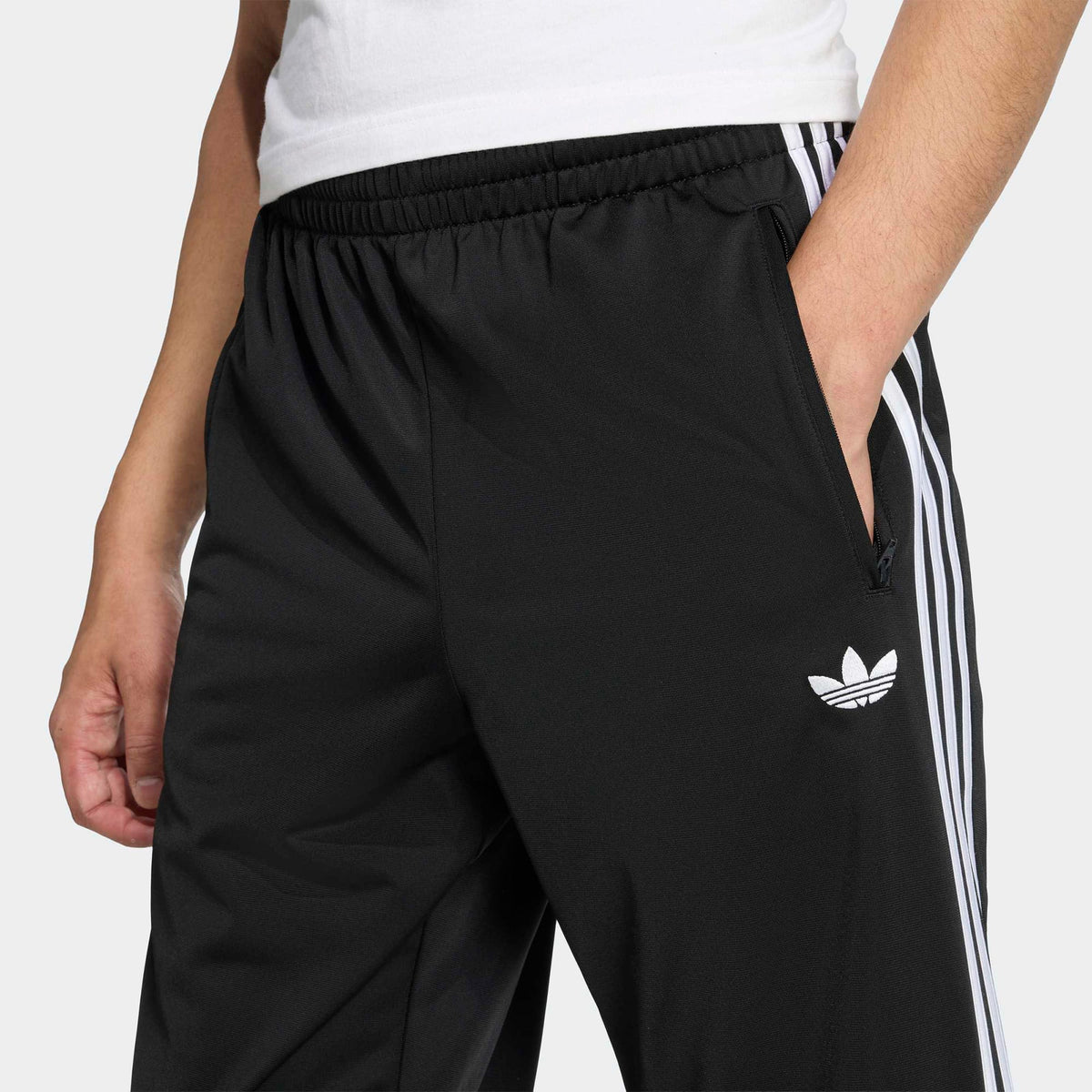 Adidas Firebird Erkek Siyah Eşofman Altı