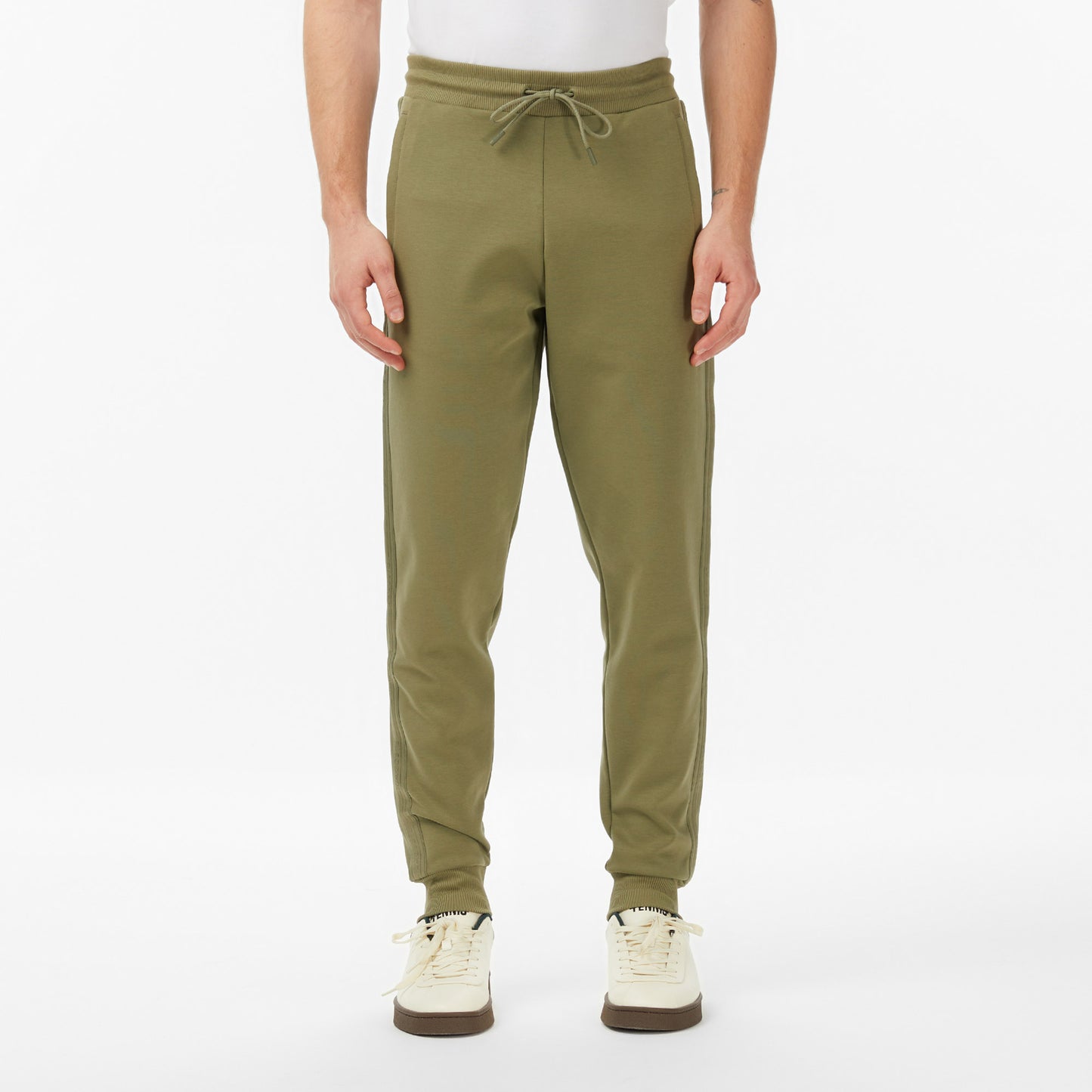 Lacoste Erkek Regular Fit Haki Eşofman Altı
