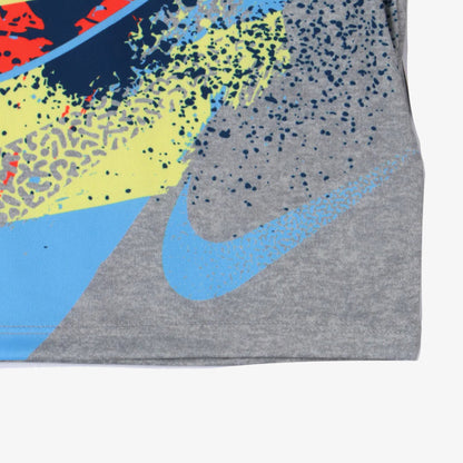 Nike Sportswear Çocuk Gri T-shirt
