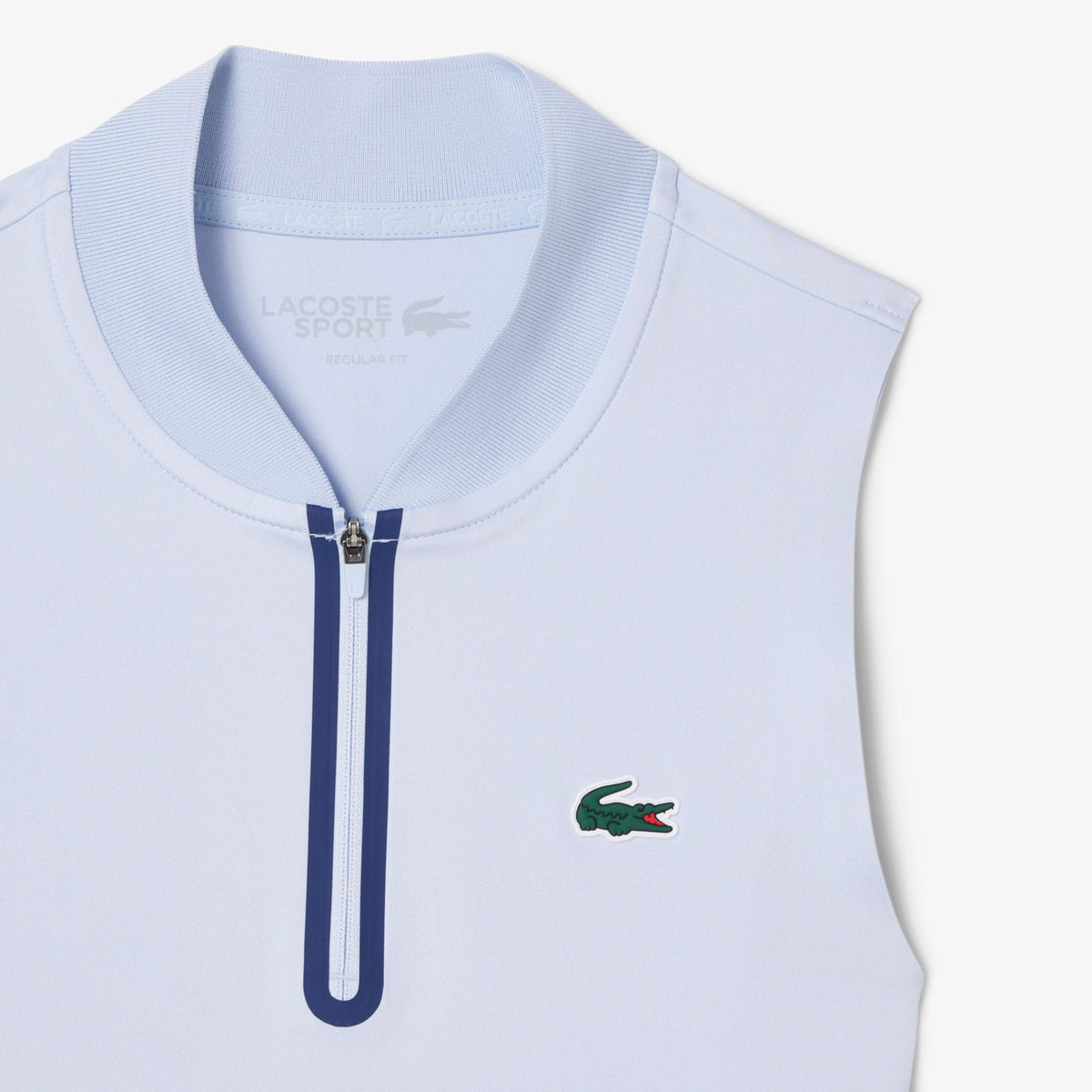 Lacoste Kadın Regular Fit Mavi Polo