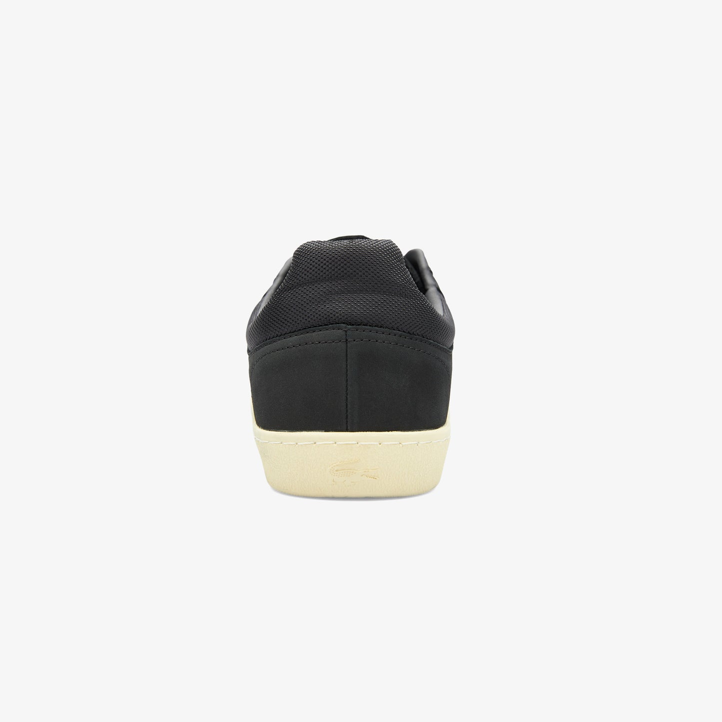 Lacoste Baseshot Erkek Siyah Spor Ayakkabı