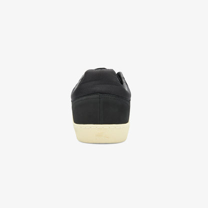 Lacoste Baseshot Erkek Siyah Spor Ayakkabı