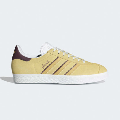 Adidas Originals Gazelle Unisex Sarı Spor Ayakkabı