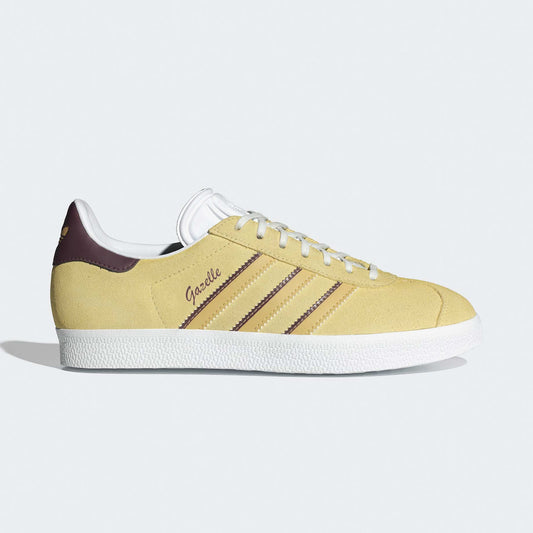 Adidas Originals Gazelle Unisex Sarı Spor Ayakkabı