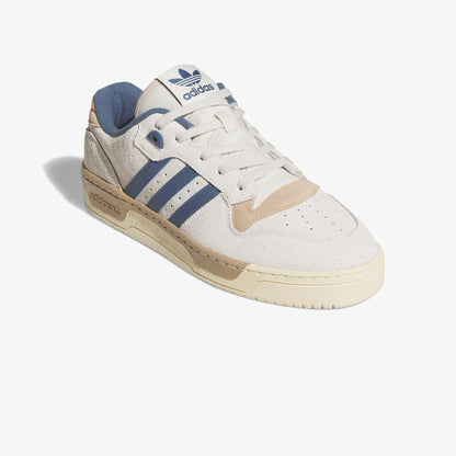 Adidas Rivalry Low Erkek Krem Spor Ayakkabı