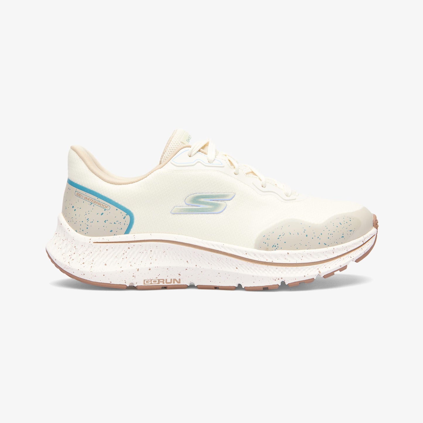 Skechers Go Run Consistent 2.0 Kadın Beyaz Spor Ayakkabı