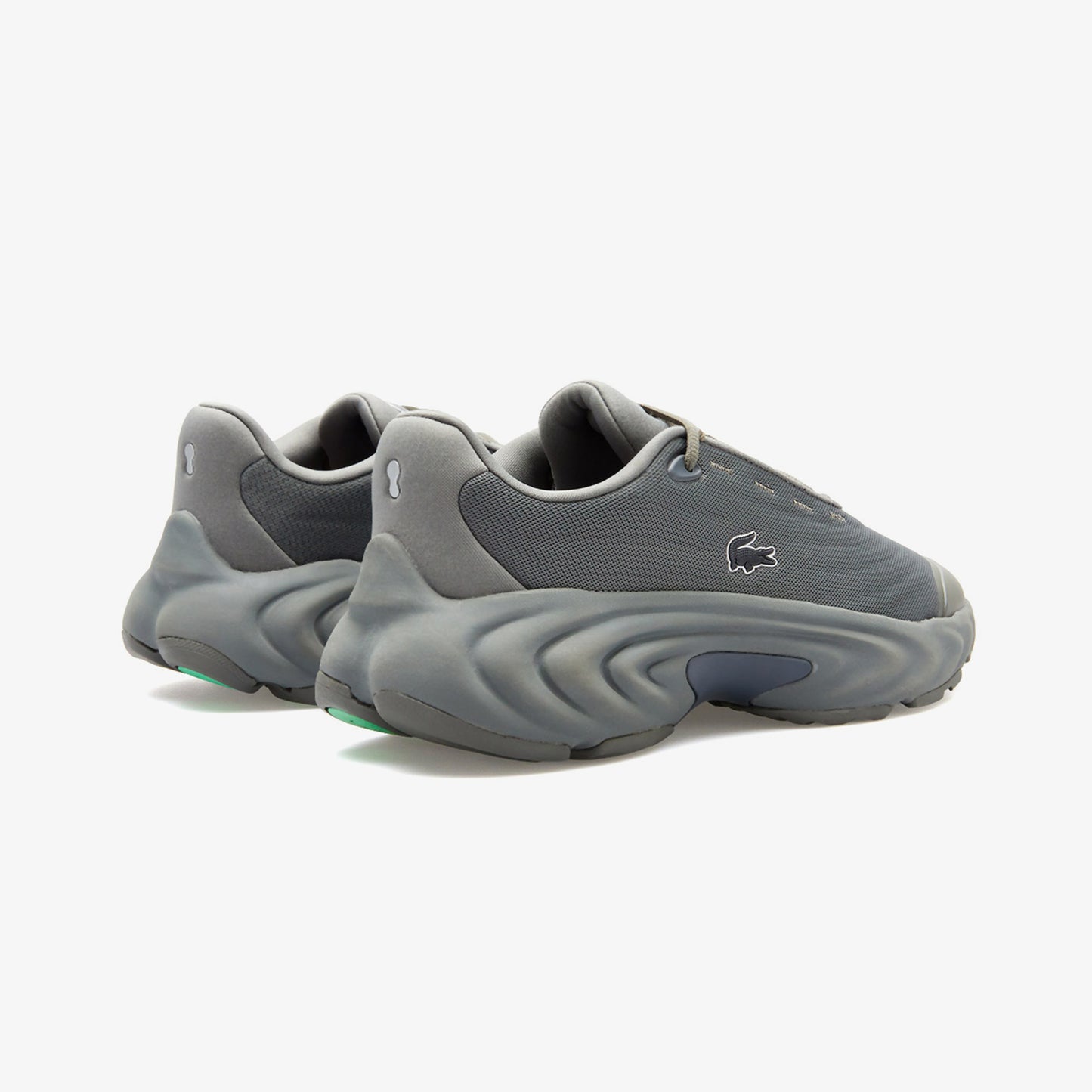 Lacoste Spinor Erkek Gri Sneaker