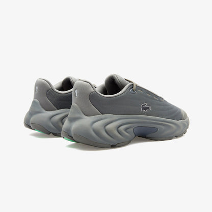 Lacoste Spinor Erkek Gri Sneaker