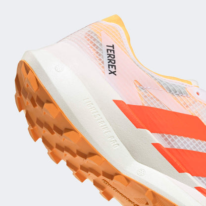 Adidas Terrex Agravic Speed 2 Kadın Beyaz Koşu Ayakkabısı