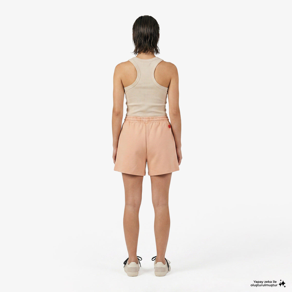Unıted4 Regular Fit Kadın Pembe Şort