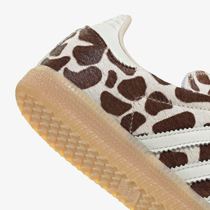 Adidas Samba Og Kadın Krem Spor Ayakkabı