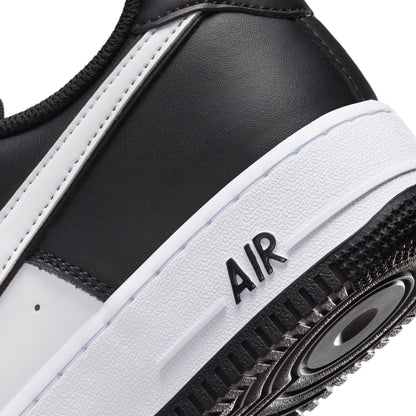 Nike Air Force 1 '07 Erkek Siyah Sneaker