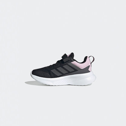 Adidas Fortarun 4.0 El C Çocuk Siyah Spor Ayakkabı