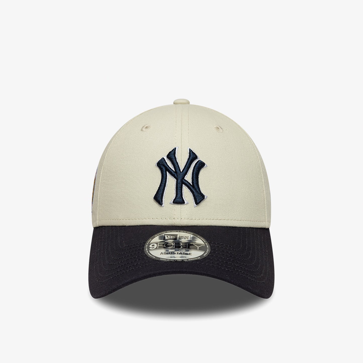 New Era Ws Patch 9forty Neyyanco Kadın Bej Şapka