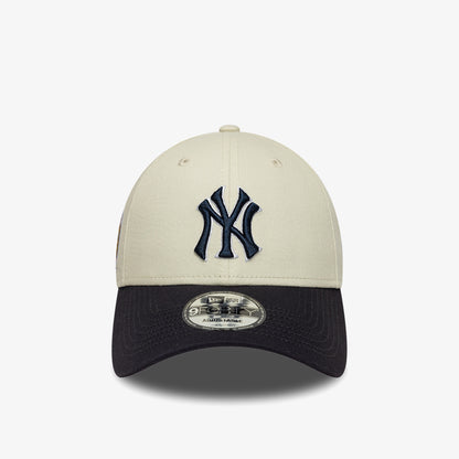 New Era Ws Patch 9forty Neyyanco Kadın Bej Şapka