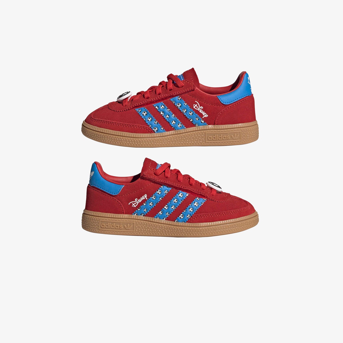 Adidas Handball Spezial Comfort El Çocuk Kırmızı Spor Ayakkabı