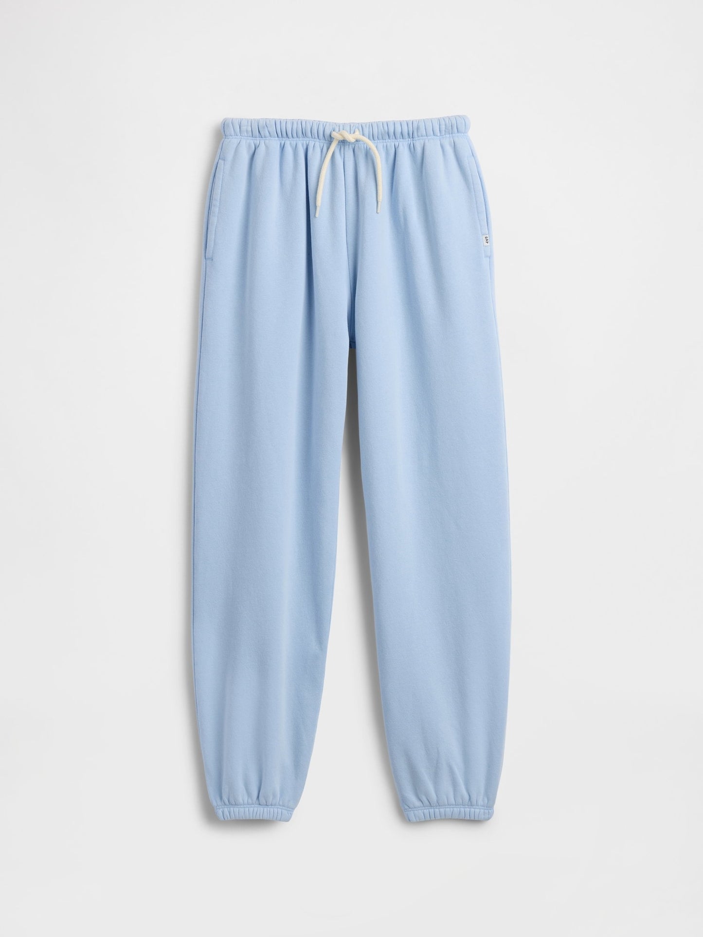 Açık Mavi Vintagesoft Relaxed Jogger Eşofman Altı