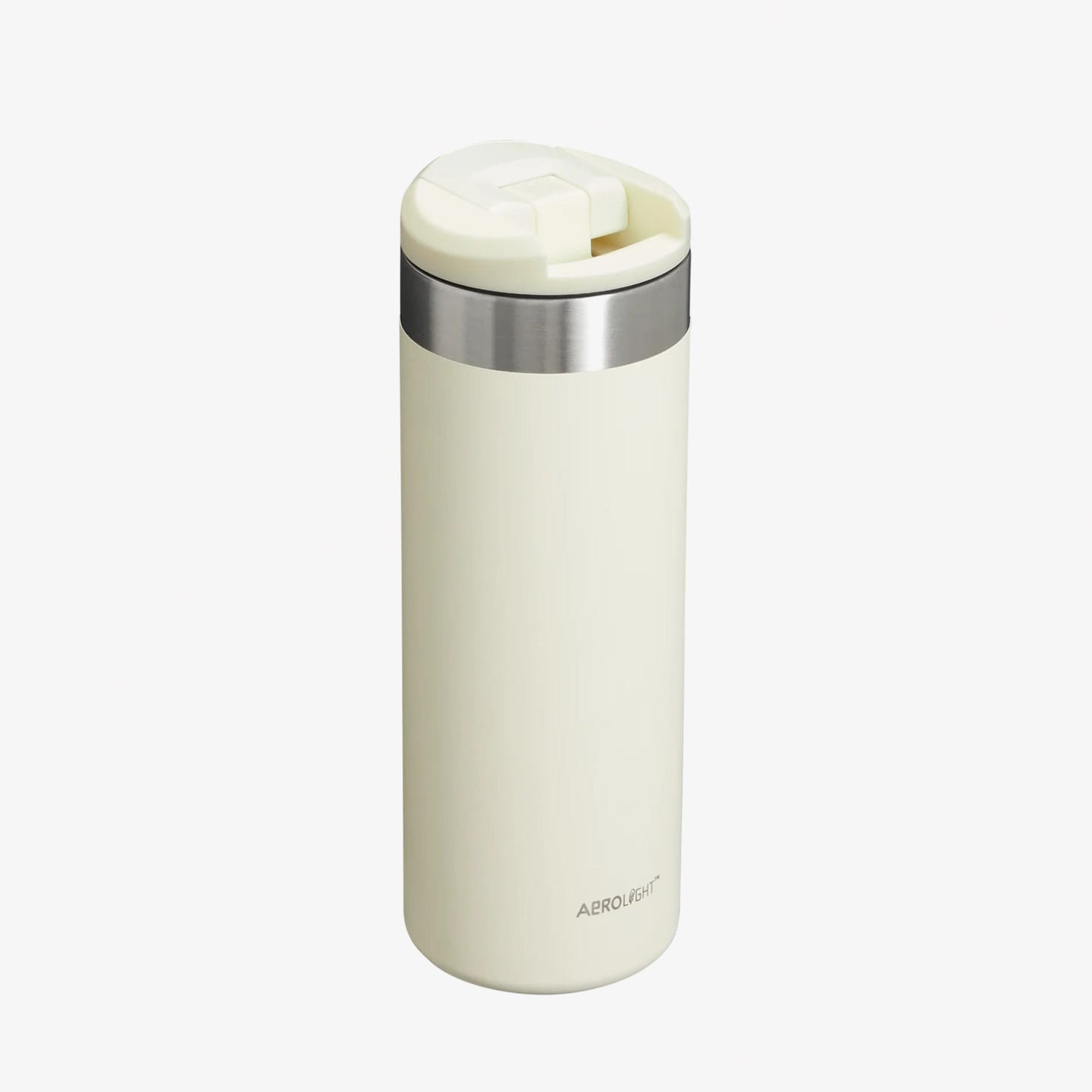 Stanley The Transit Mug 0,47 Lt Krem Termos
