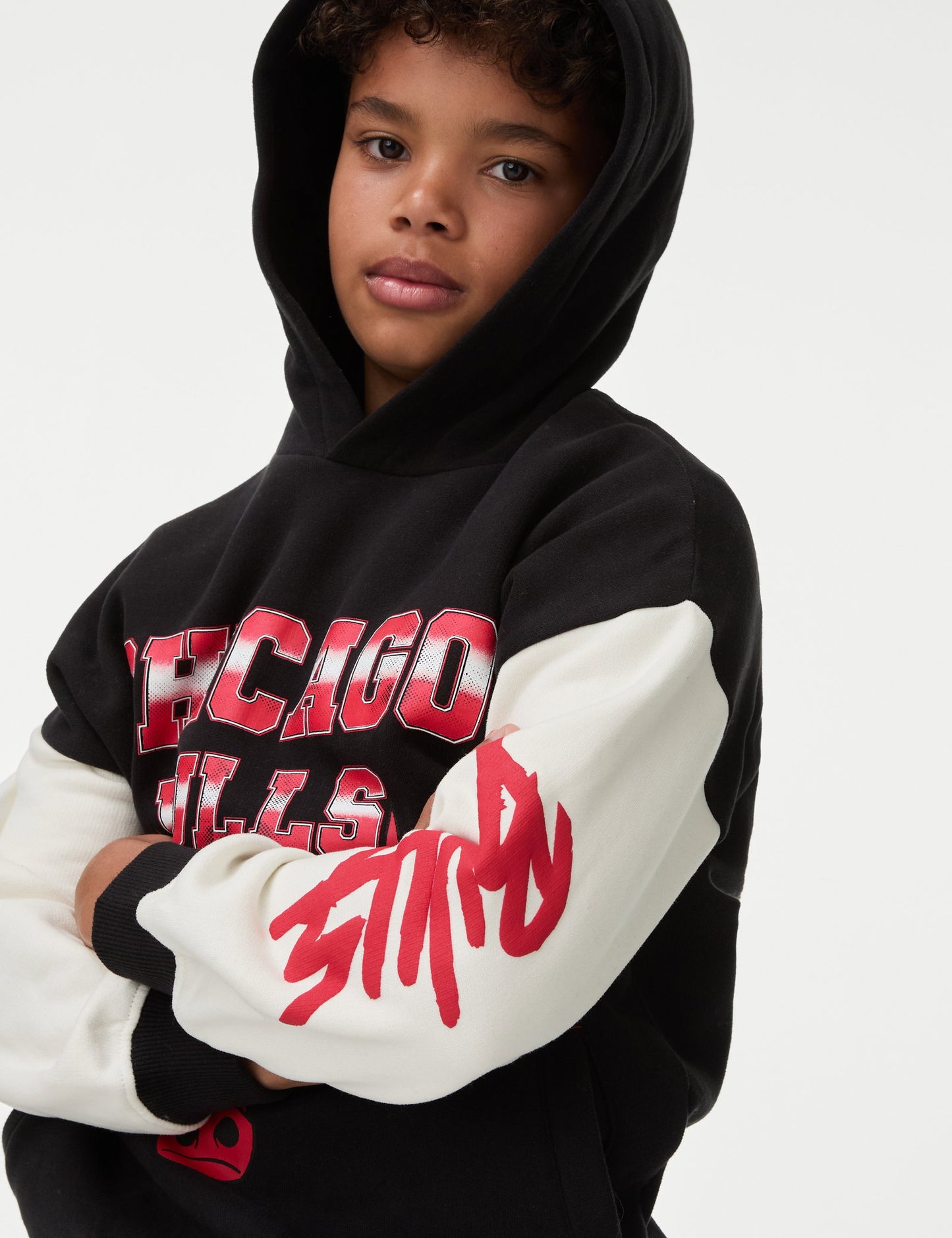 Nba Temalı Sweatshirt