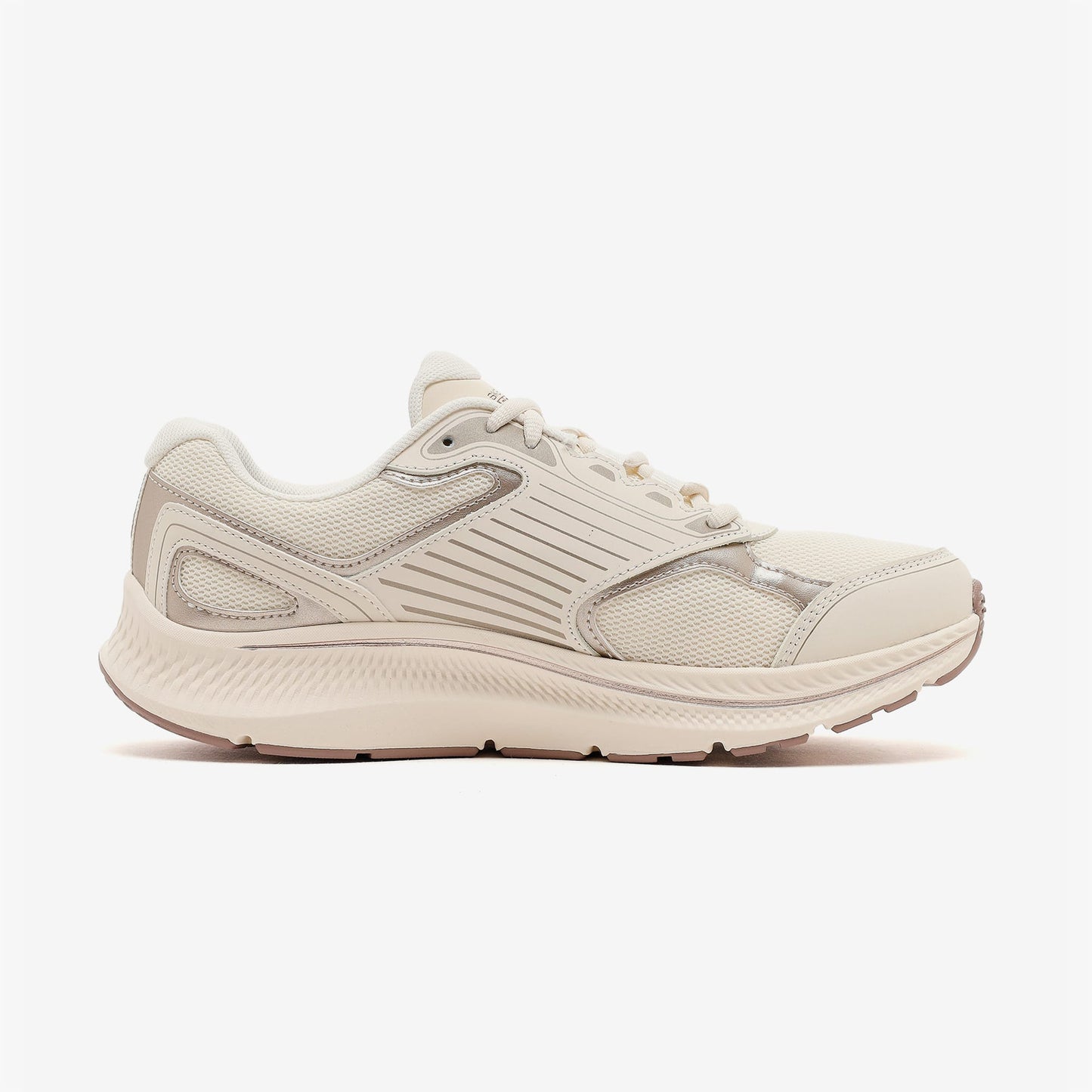 Skechers Go Run Consistent 2.0 Kadın Bej Spor Ayakkabı
