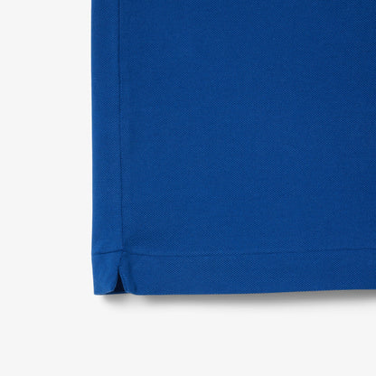 Lacoste L.12.12 Erkek Classic Fit Koyu Mavi Polo