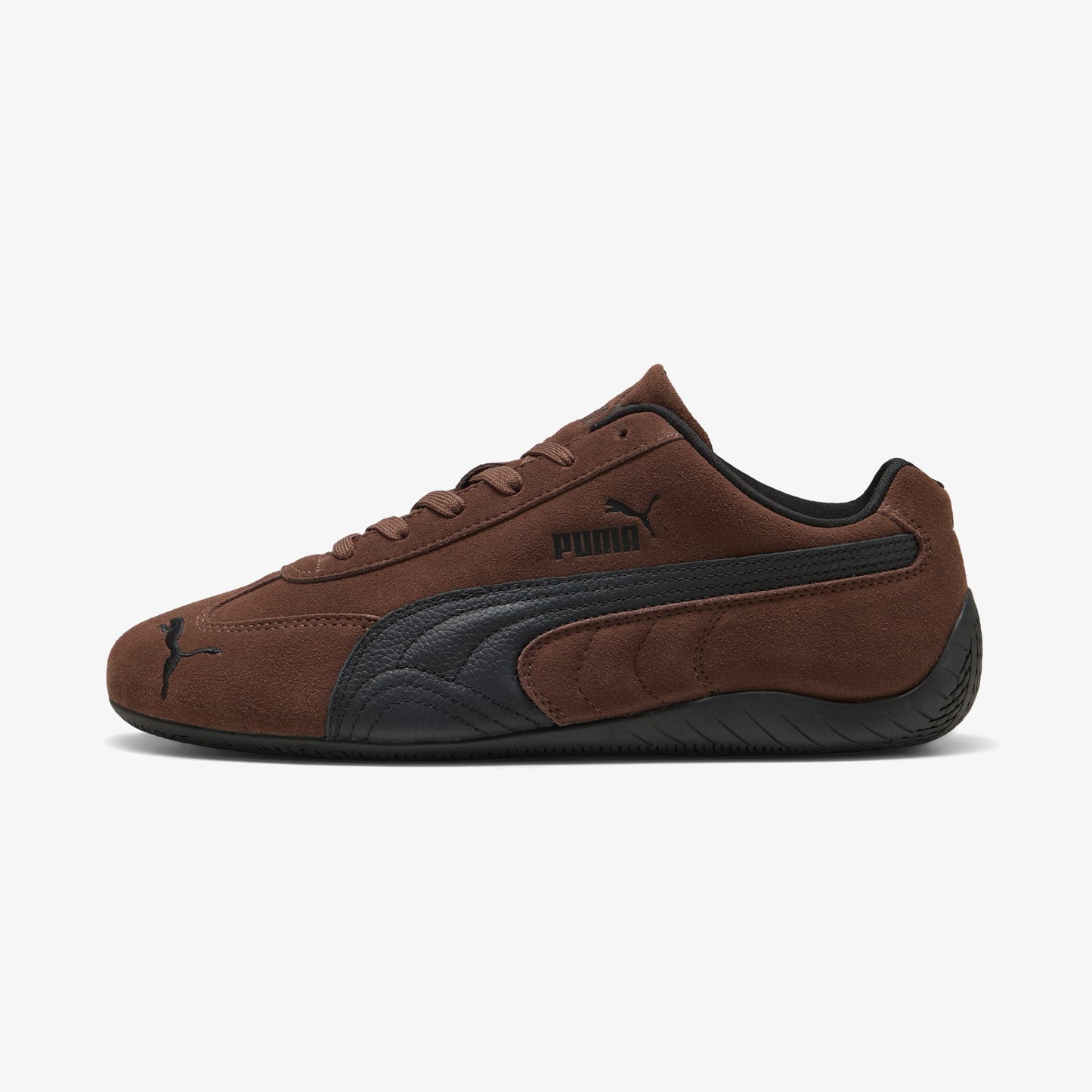 Puma Speedcat Unisex Kahverengi Spor Ayakkabı