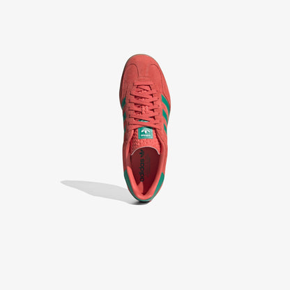 Adidas Gazelle Indoor Unisex Kırmızı Spor Ayakkabı