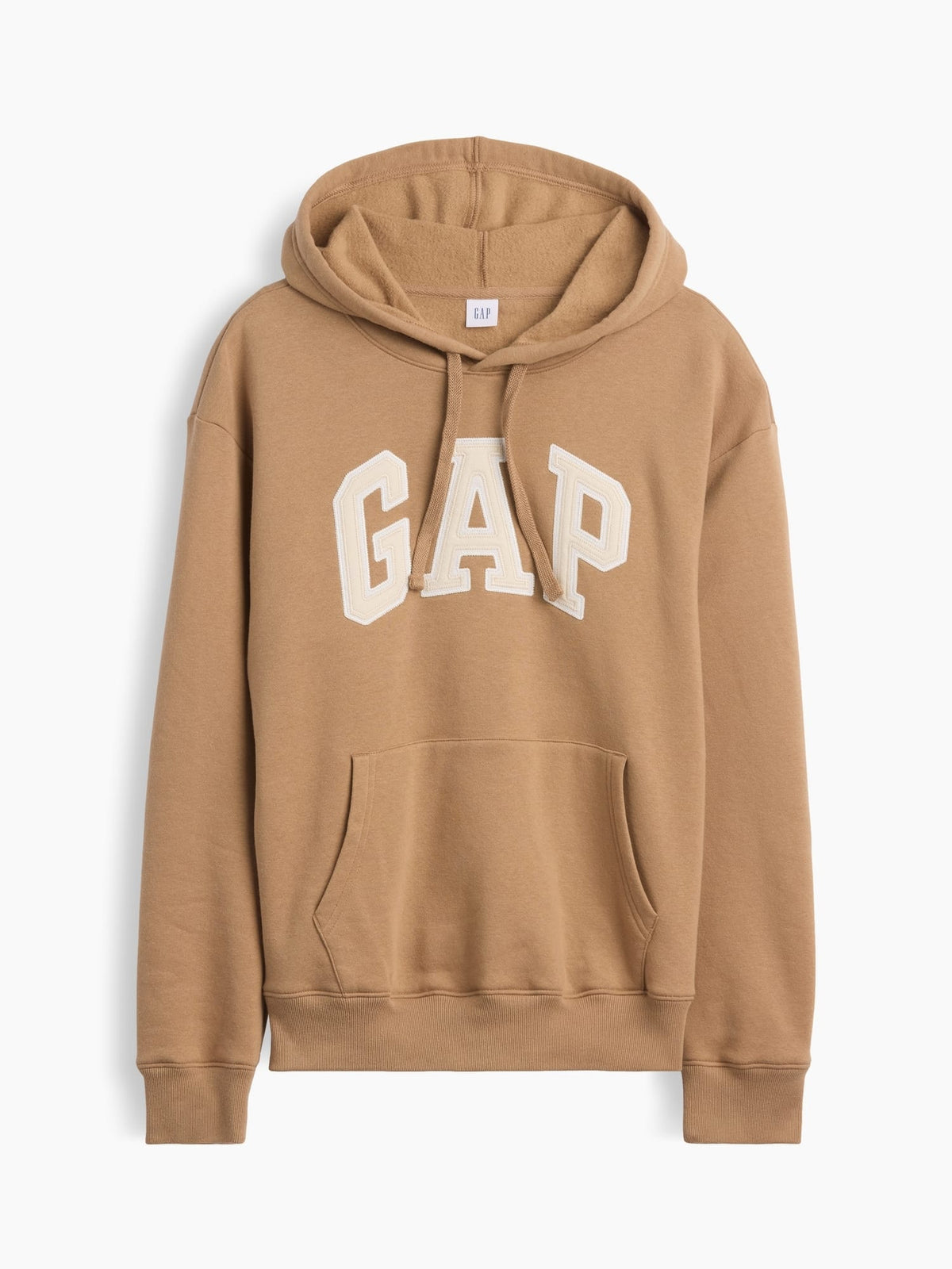 Açık Yeşil Relaxed Gap Logo Sweatshirt